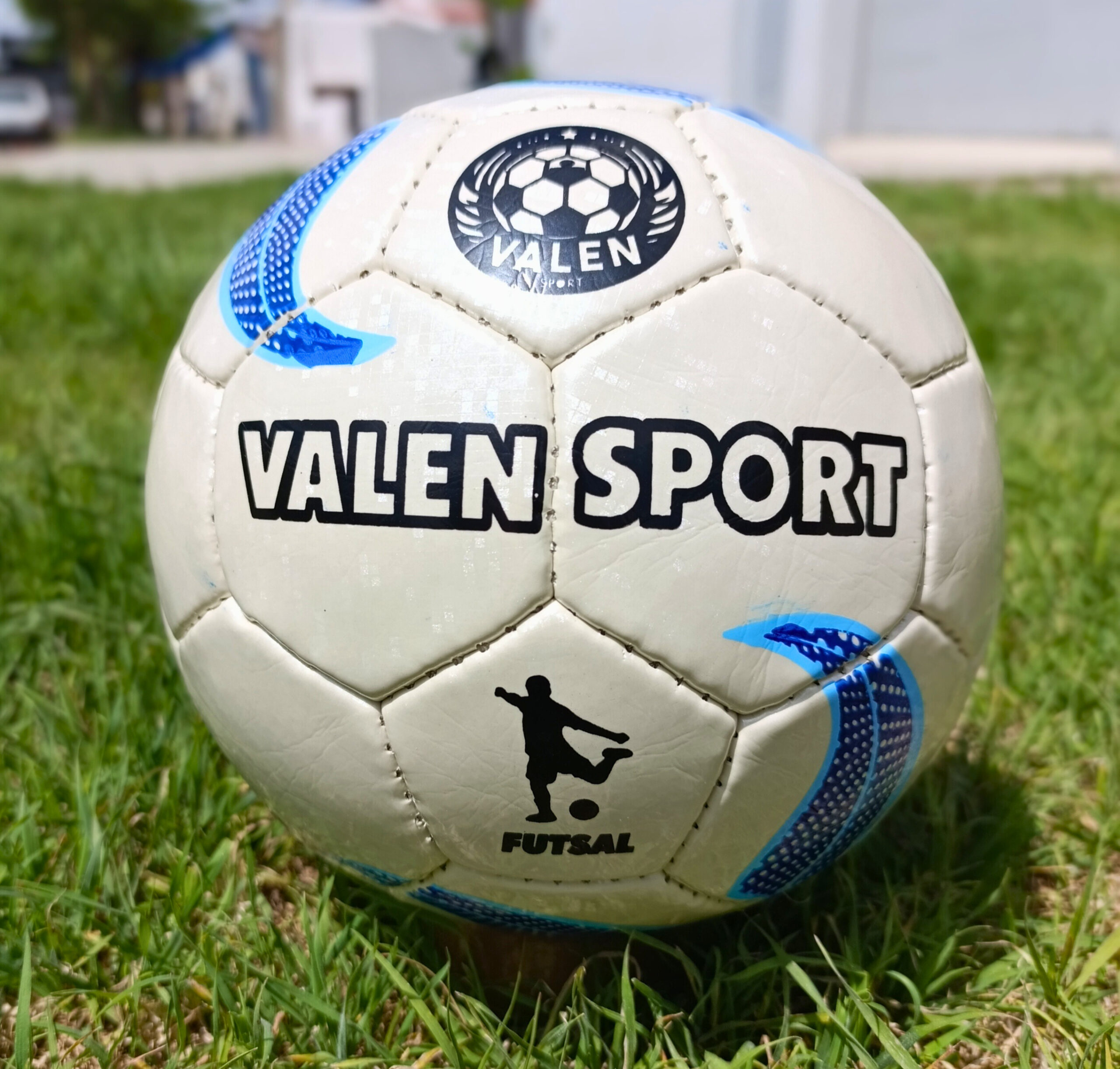 PELOTA DE FÚTBOL N° 4 SIMIL PENALTY - Image 2