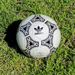 PELOTA DE FÚTBOL N° 5 SIMIL AZTECA