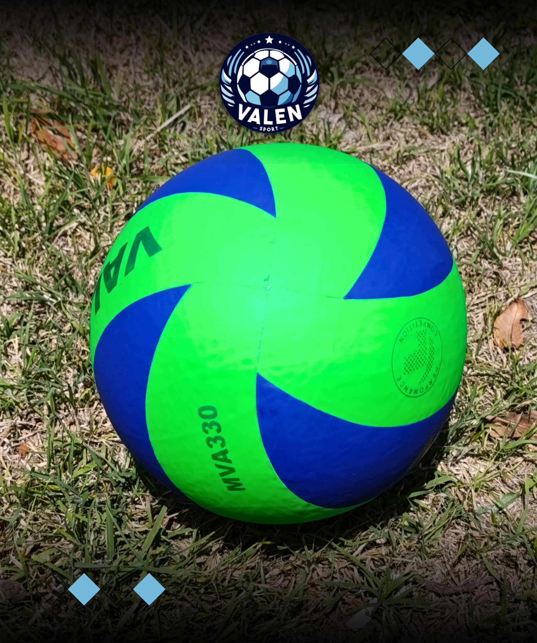 PELOTAS DE VOLEYBALL N°5 – SUPER 8 - Image 4