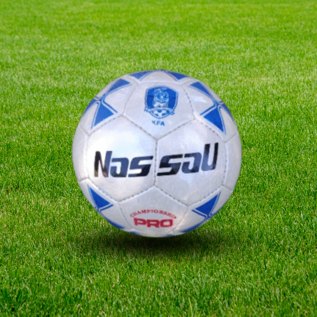 PELOTA DE FÚTBOL N°5 SIMIL NASSAU - Image 3