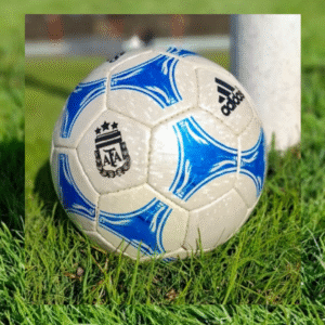 PELOTA DE FÚTBOL N°5 SIMIL MUNDIAL FRANCIA 98  -  $ 35.000,00