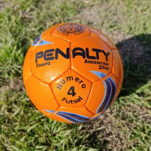 PELOTA DE FÚTBOL N° 4 SIMIL PENALTY