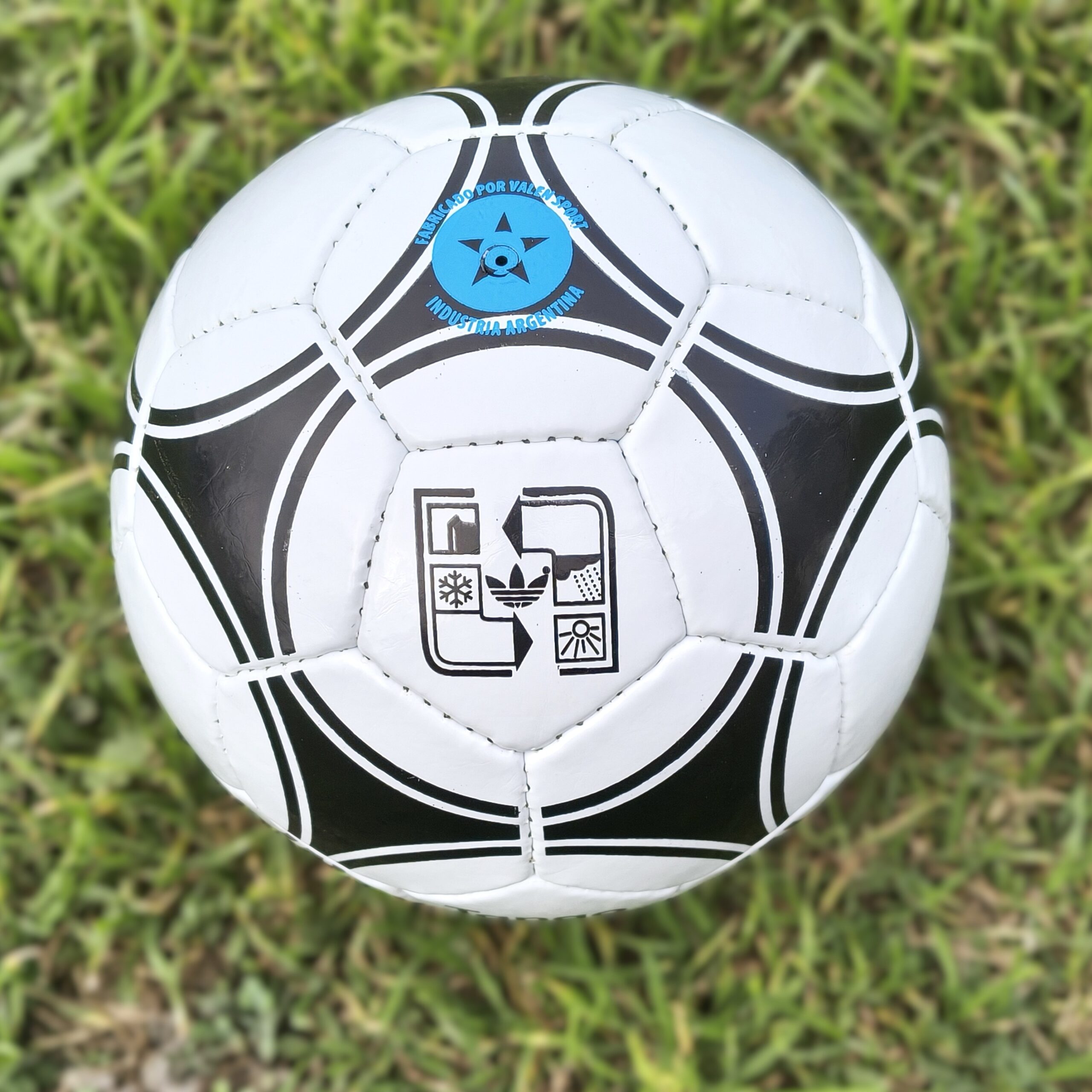 PELOTA DE FÚTBOL N°5 SIMIL TANGO - Imagen 3