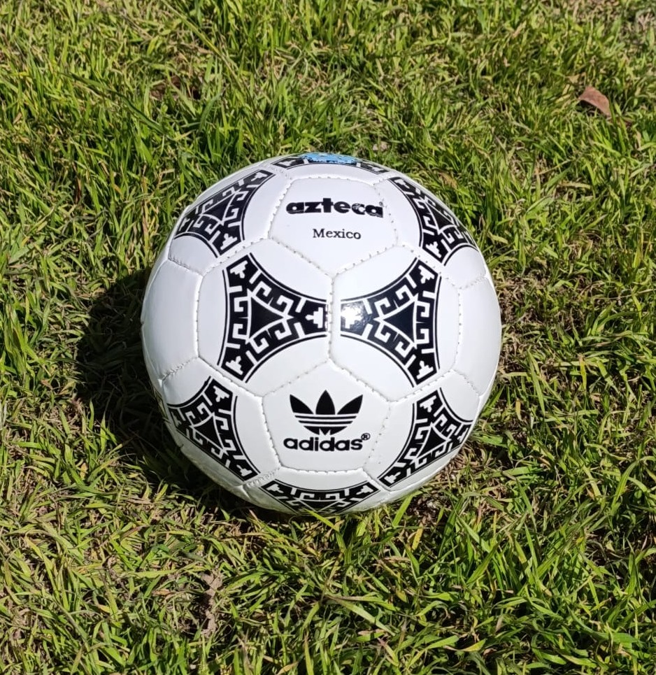 PELOTA DE FUTBOL N°5 DE PVC - Image 2