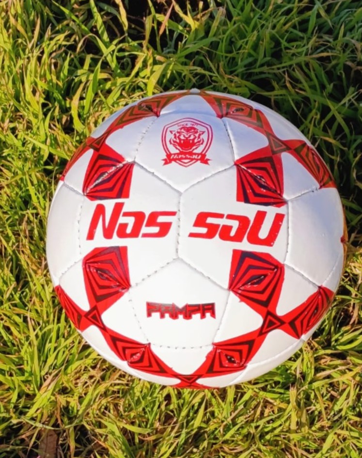 PELOTA DE FUTBOL N°5 DE PVC - Image 3