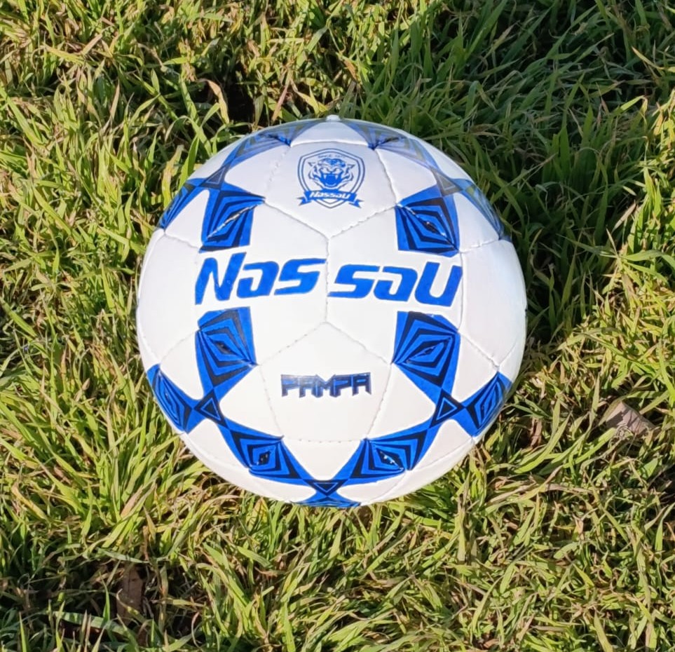 PELOTA DE FUTBOL N°5 DE PVC - Image 4