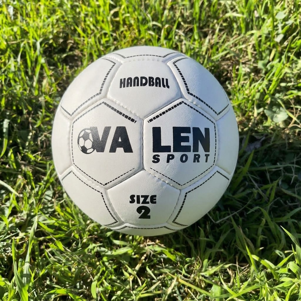 Pelota de Handball N° 2 PU Profesional — Valen Sport - Imagen 2